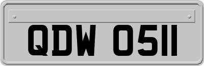QDW0511