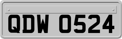 QDW0524