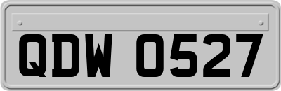 QDW0527