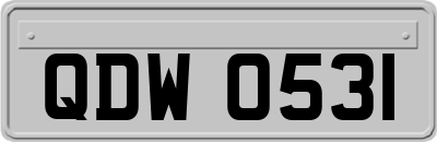 QDW0531