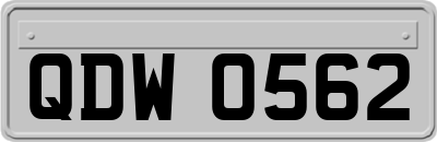 QDW0562