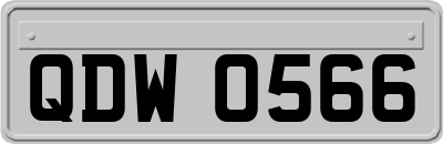 QDW0566