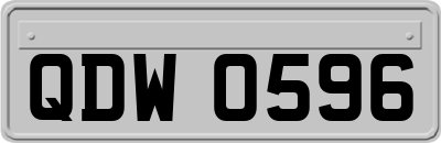 QDW0596