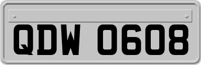 QDW0608