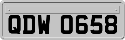 QDW0658