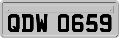 QDW0659