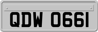 QDW0661