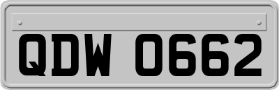 QDW0662