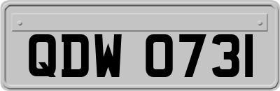 QDW0731