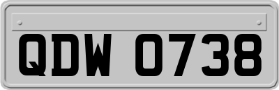 QDW0738