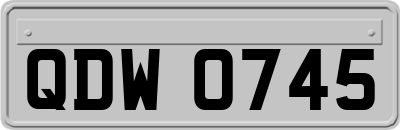QDW0745
