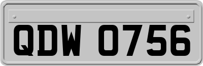 QDW0756
