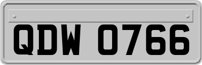 QDW0766