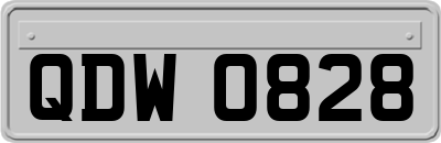QDW0828