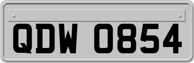 QDW0854
