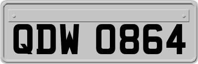 QDW0864