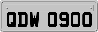QDW0900