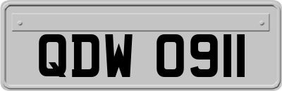 QDW0911