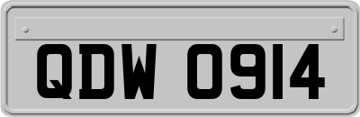 QDW0914