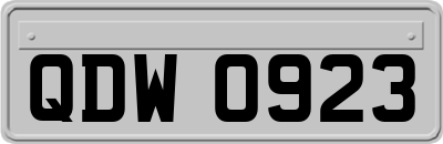 QDW0923