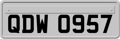 QDW0957