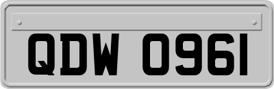 QDW0961