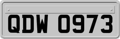 QDW0973