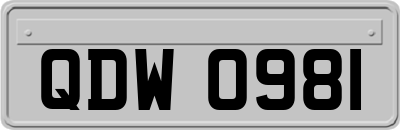 QDW0981