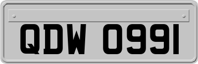 QDW0991