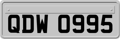 QDW0995