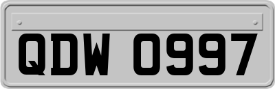 QDW0997