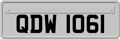 QDW1061