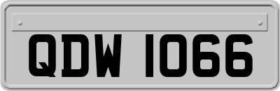 QDW1066