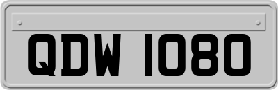 QDW1080