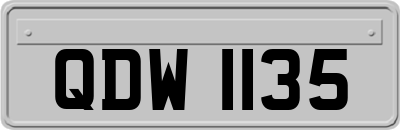 QDW1135
