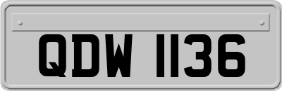 QDW1136