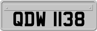 QDW1138