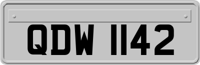 QDW1142