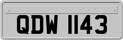 QDW1143