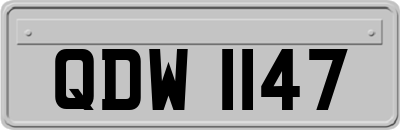 QDW1147