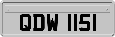 QDW1151