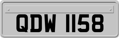 QDW1158