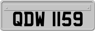 QDW1159
