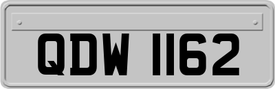 QDW1162