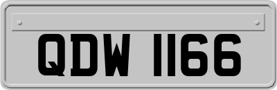 QDW1166