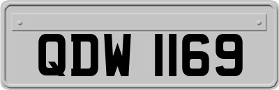 QDW1169