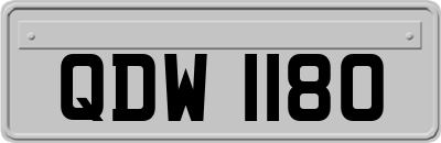 QDW1180