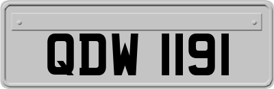 QDW1191