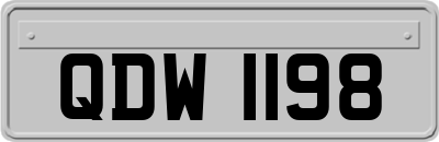QDW1198