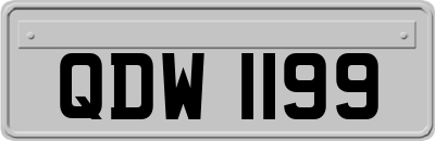 QDW1199